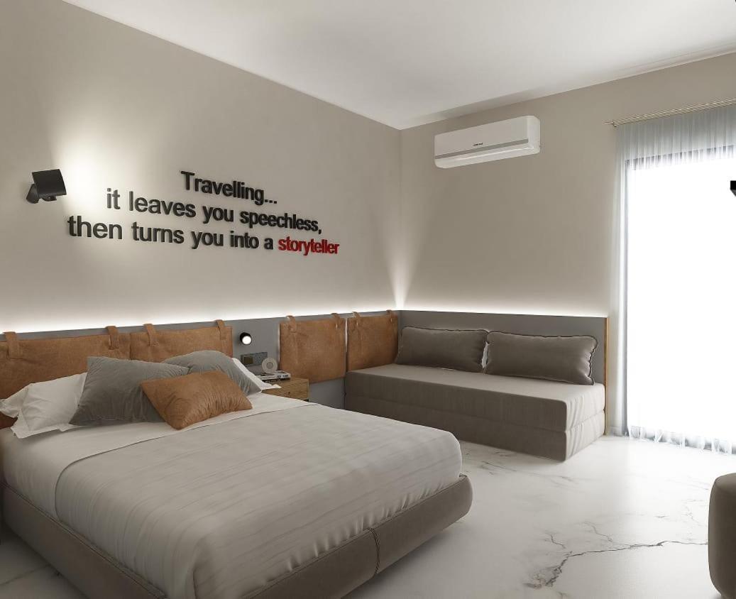 Olympion Melathron Villas Platamonas Extérieur photo