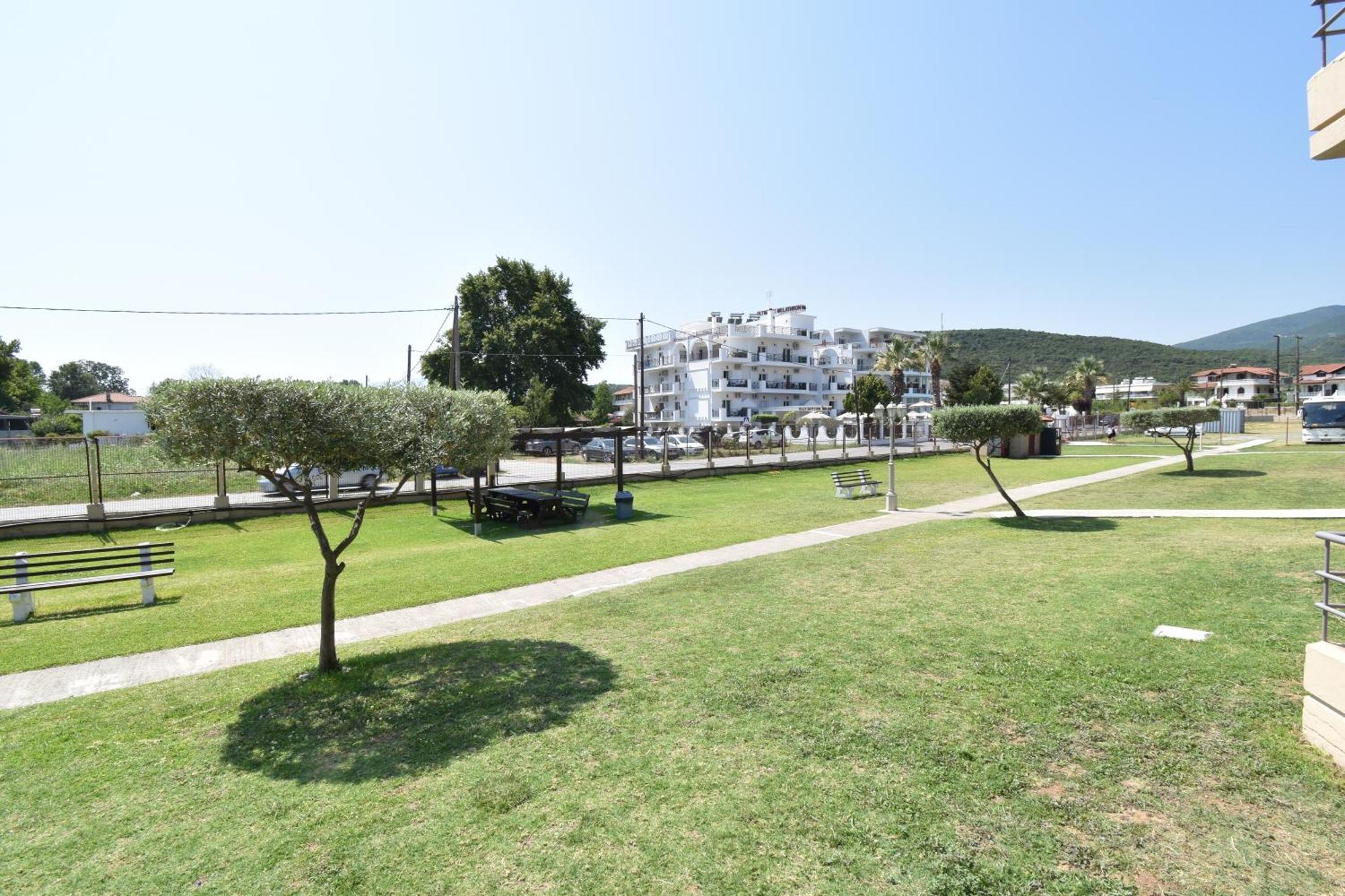 Olympion Melathron Villas Platamonas Extérieur photo