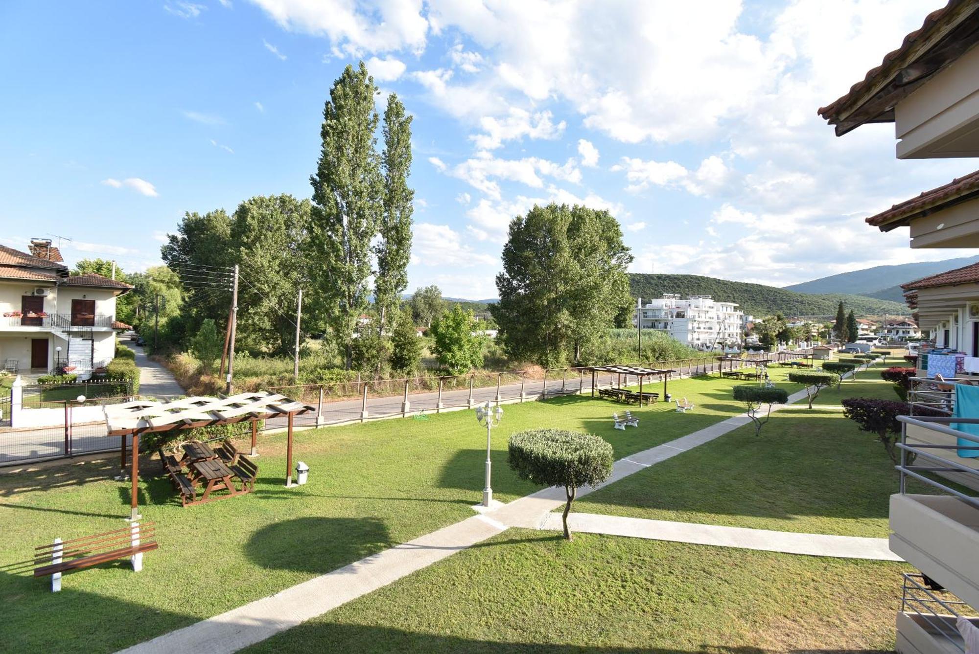 Olympion Melathron Villas Platamonas Extérieur photo